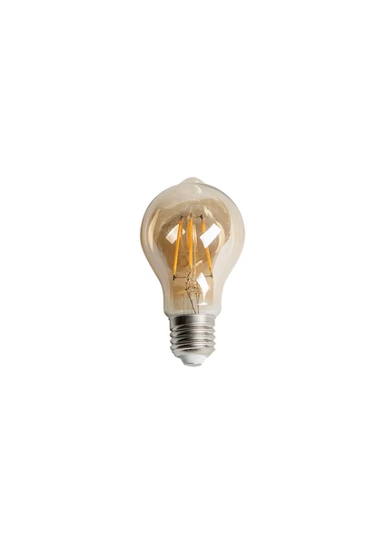 4W Rustik Filamanlı Led Ampul Amber Ct-4285