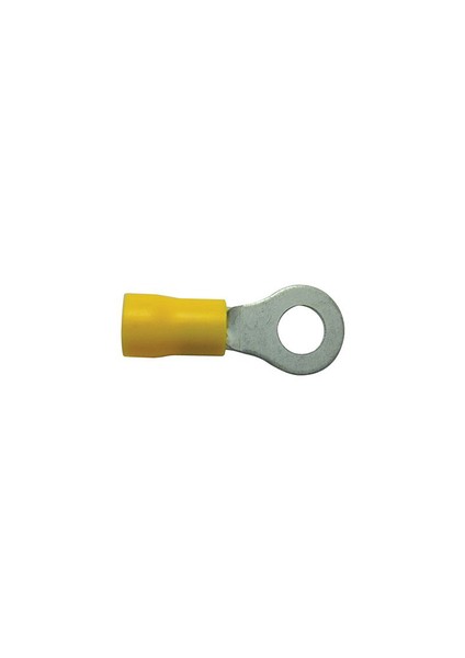 Kablo Ucu Yuvarlak İzo.Kyk 601
