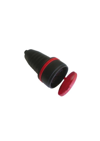 Kauçuk Uzatma Ip44 2P+T 32A Priz