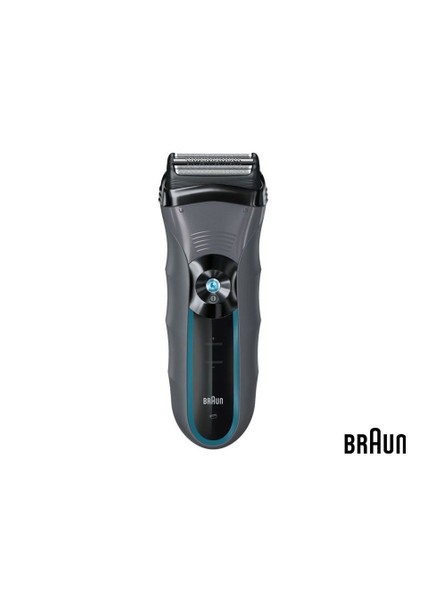 Cruzer 6 Clean&Shaver Tıraş Makinesi