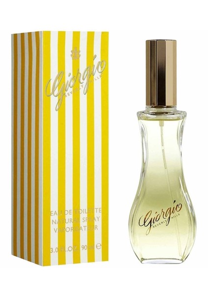 Giorgio EDT 90 ml Kadın Parfüm