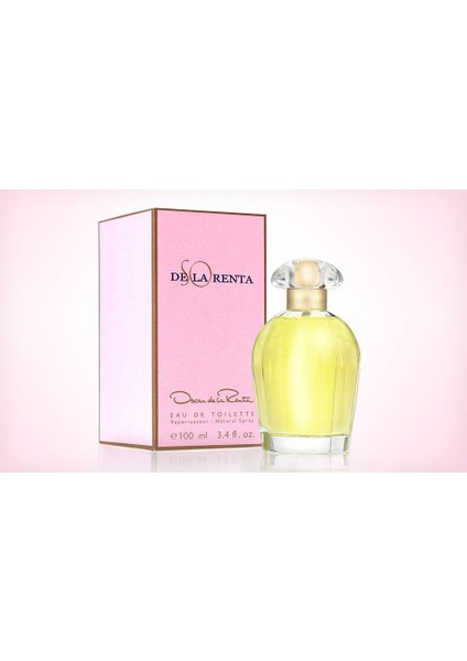 So De La Renta EDT 100 ml