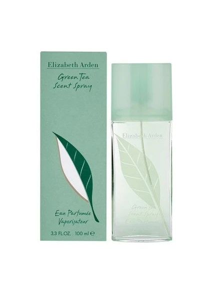 Elizabeth Arden Green Tea Edp 100 ml Kadın Parfüm