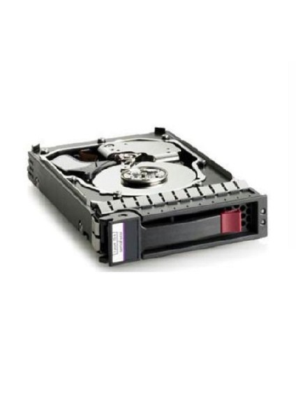 Hp 2,5 146Gb 10K 507125-B21 6G Sff Sunucu Hdd Bulk Kutulu (507283-001)