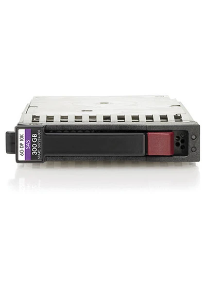 Hp 507127-B21 300Gb 2.5 10K Sas Server Hdd