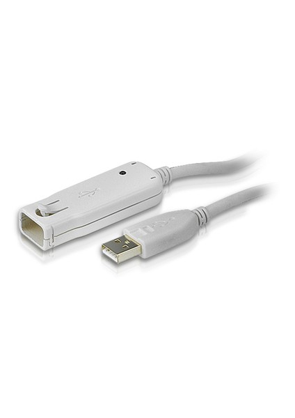 1 Port Usb 2.0 Sinyal Uzatma Kablosu (1 Port Usb 2.0 Extender Cable)