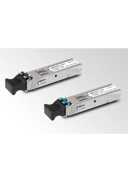1000Base-Sx Mini-Gbıc Modül (Lc, Mm) - 220M (62.5/125), 550M (50/125) (-40~75℃)