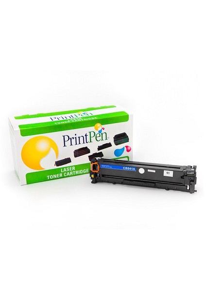 Hp Cb541A / Ce321A / Cf211A Canon Crg-716 Mavi Muadil Toner