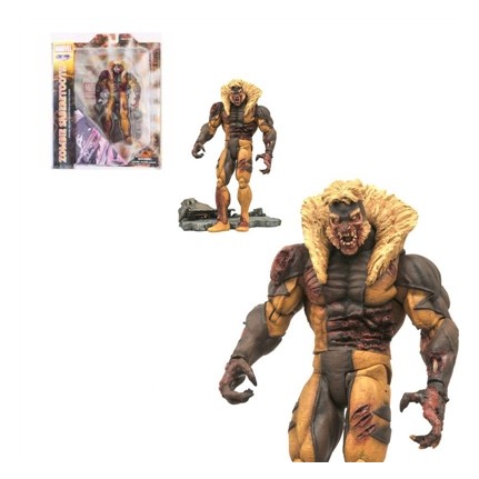 marvel select zombie sabretooth