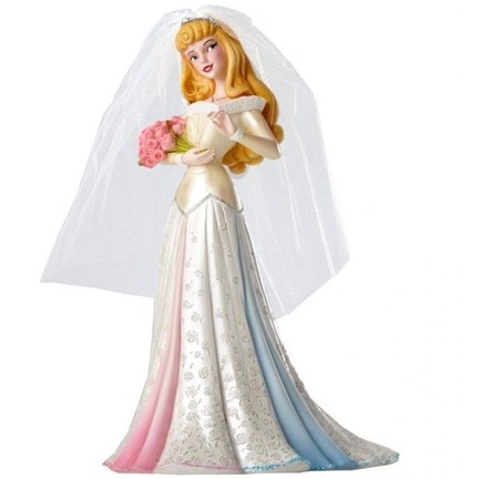 Enesco Disney Traditions Aurora Wedding Figurine Fiyati