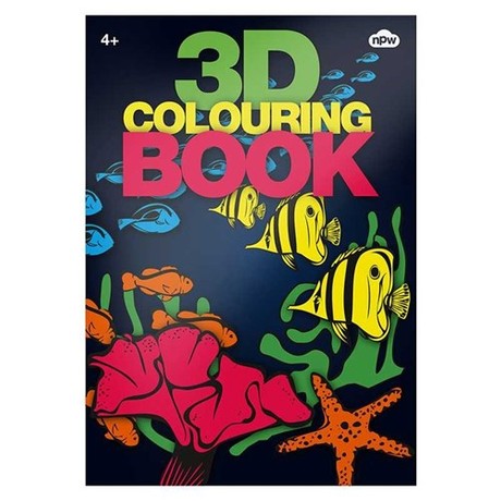 Buldumbuldum 3d Colouring Book 3 Boyutlu Boyama Kitabi Fiyati