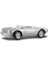 Maisto Porsche 550 Spyder 1:18 Model Araba S/E Gri 1