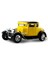 Maisto Ford 1929 1:24 Model Araba S/E Sarı 1