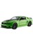 Maisto 2014 Ford Mustang Street Racer 1:24 Model Araba S/E Yeşil 1