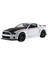 Maisto 2014 Ford Mustang Street Racer 1:24 Model Araba S/E Beyaz 1