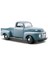 Maisto Ford-1 1948 1:24 Model Araba S/E Metalik Bronz 1
