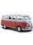 Maisto Volkswagen Van Samba 1:24 Model Araba S/E 1