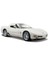Maisto Corvette Z06 1:24 Model Araba S/E Beyaz 1