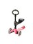 Scooter Mini Deluxe 3 in 1 Pembe MMD009 1