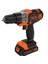 Black & Decker MT218KB-QW 18V/1,5Ah Li-ion Çift Akülü Vidalama MultiEvo 2