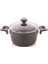 Granit Tencere Gri 22 cm 1
