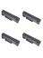 Canon İ Sensys Mf211 Toner 4'lü Ekonomik Paket Muadil Yazıcı Kartuş 1