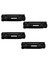 Canon İ Sensys Mf4730 Toner 4'lü Ekonomik Paket Muadil Yazıcı Kartuş 1
