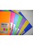 My Note Neon A4 100Yp Kareli Pp Kapak 3