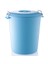 Plastik 4 No Kilitli Çöp Kovası(70T) 1