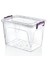 Plastik 13Lt Maxi Multi Box Saklama Kabı 1