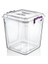 Plastik 4 No Kiler Box Saklama Kabı 20Lt(21203) 1