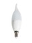7 Watt Ledli Buji Ampul E14 Duylu Beyaz Işık 1