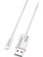 Photo Backup Cable 32GB Lightning / USB 3.0 Şarj Kablolu i-FlashDrive Bellek (iPhone Uyumlu, iPad, iPod) - BPF-PBCU332GB 2