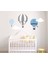 Balon Duvar Sticker 1