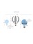 Balon Duvar Sticker 2