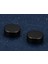 Unisex Mıknatıslı 8 mm. Siyah Çelik Küpe df22 2