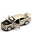 Bentley 1:32 Altın Rengi Çek Bırak Metal Araba (Sesli Işıklı) 1