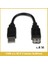 USB 2.0 A M / USB A F Kablo - 1,8M 1
