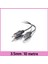 3.5mm Stereo Ses Uzatma Kablosu - Siyah - 10M 1
