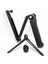 Aksiyon Kamera İçin Katlanan Tripod Monopod 3Way 1