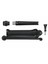 Aksiyon Kamera İçin Katlanan Tripod Monopod 3Way 2