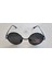 Siyah Çerçeveli Polarized John Lennon Güneş Gözlüğü Kgz065 2
