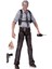 Arkham Knight Commissioner Gordon Action Figure 1