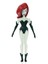 Batman Animated The New Batman Poison Ivy Action Figure 1