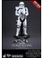 Hot Toys Star Wars First Order Stormtrooper Squad Leader Exclusive 12 Inch Action Figure 2