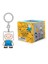 Adventure Time 1.5" Anahtarlık Serisi 2