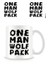 One Man Wolfpack Kupa Bardak 1