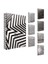 Hope Spiralli Ofset PP Kapak Defter 18,5x26 80yp Kareli 1