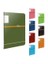 Work Book Tel Dikişli Ofset PP Kapak Defter A4 100yp Çizgili 1