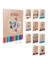 My Notes Tel Dikişli Ofset PP Kapak Defter A5 80yp Kareli 1